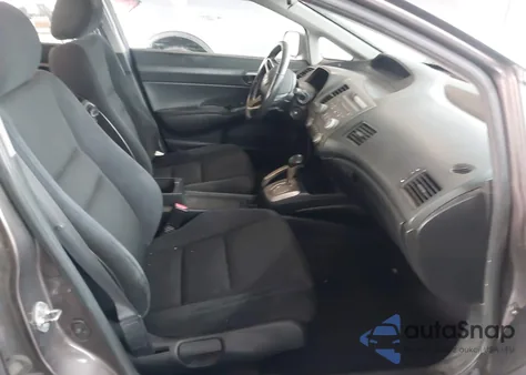 2010 Honda Civic Lx-S from USA, damaged, VIN 2HGFA1F64AH516000